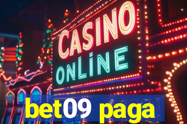 bet09 paga